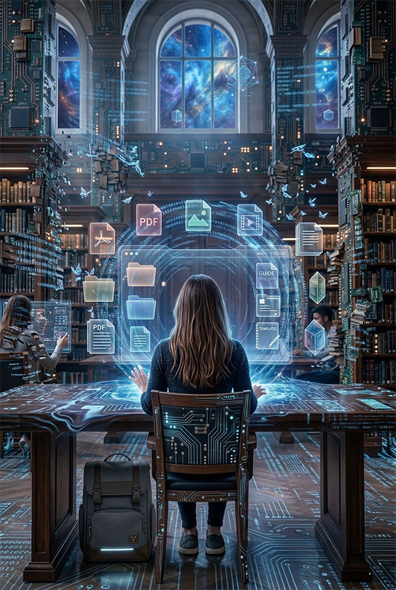 Library
