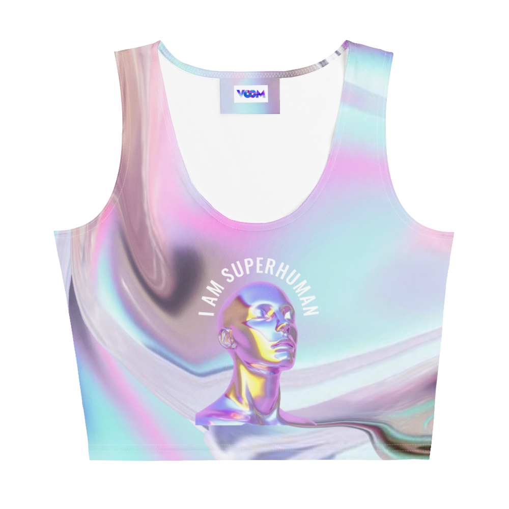 Top VOOM — I AM SUPERHUMAN
