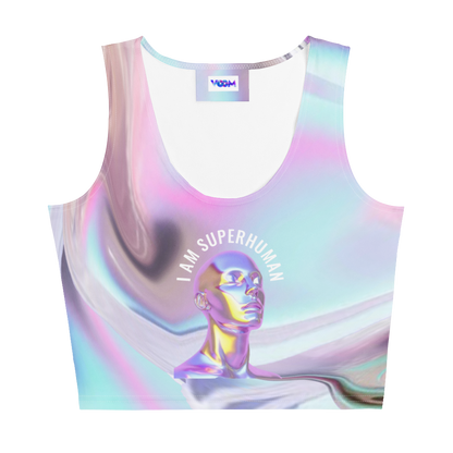Top VOOM — I AM SUPERHUMAN