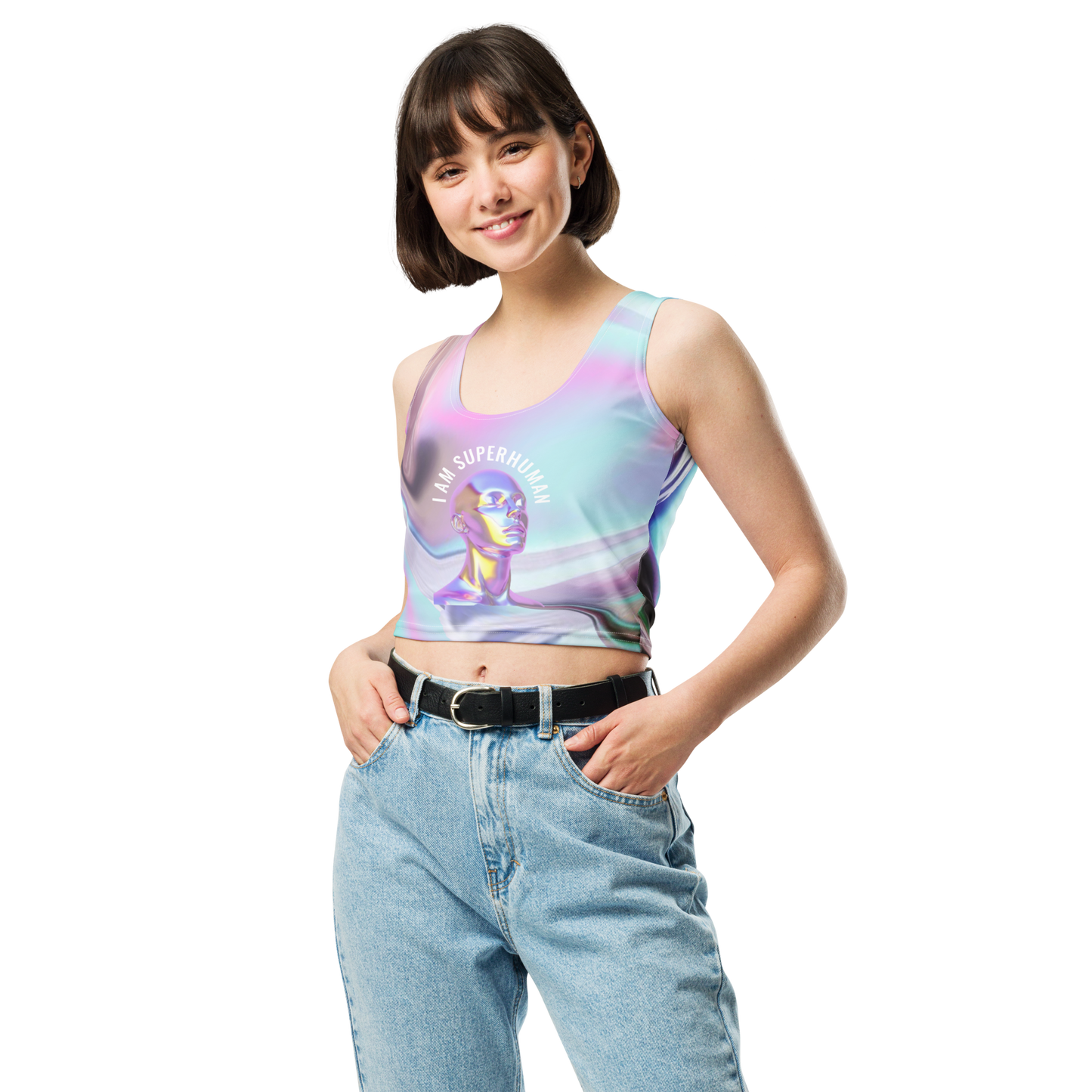 Top VOOM — I AM SUPERHUMAN