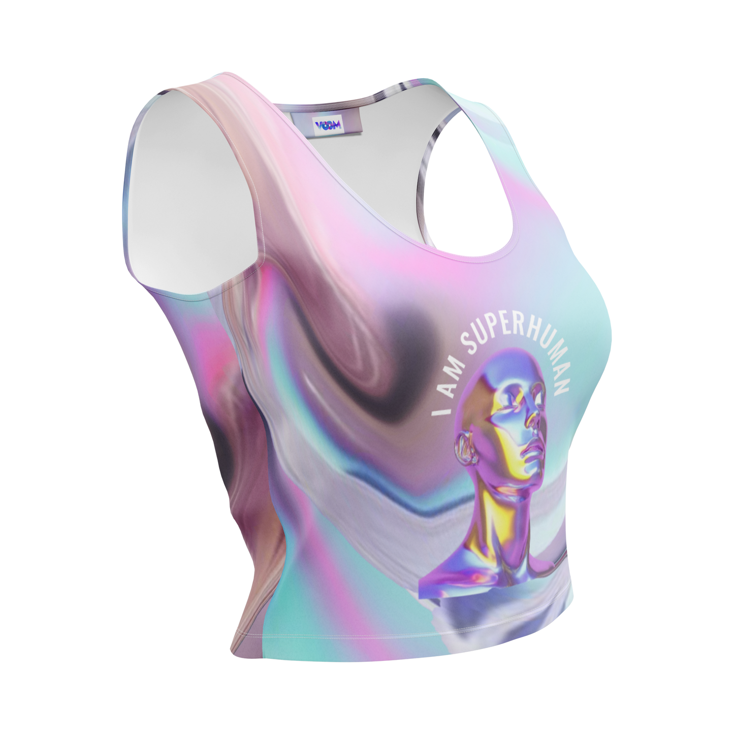 Top VOOM — I AM SUPERHUMAN