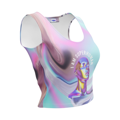 Top VOOM — I AM SUPERHUMAN