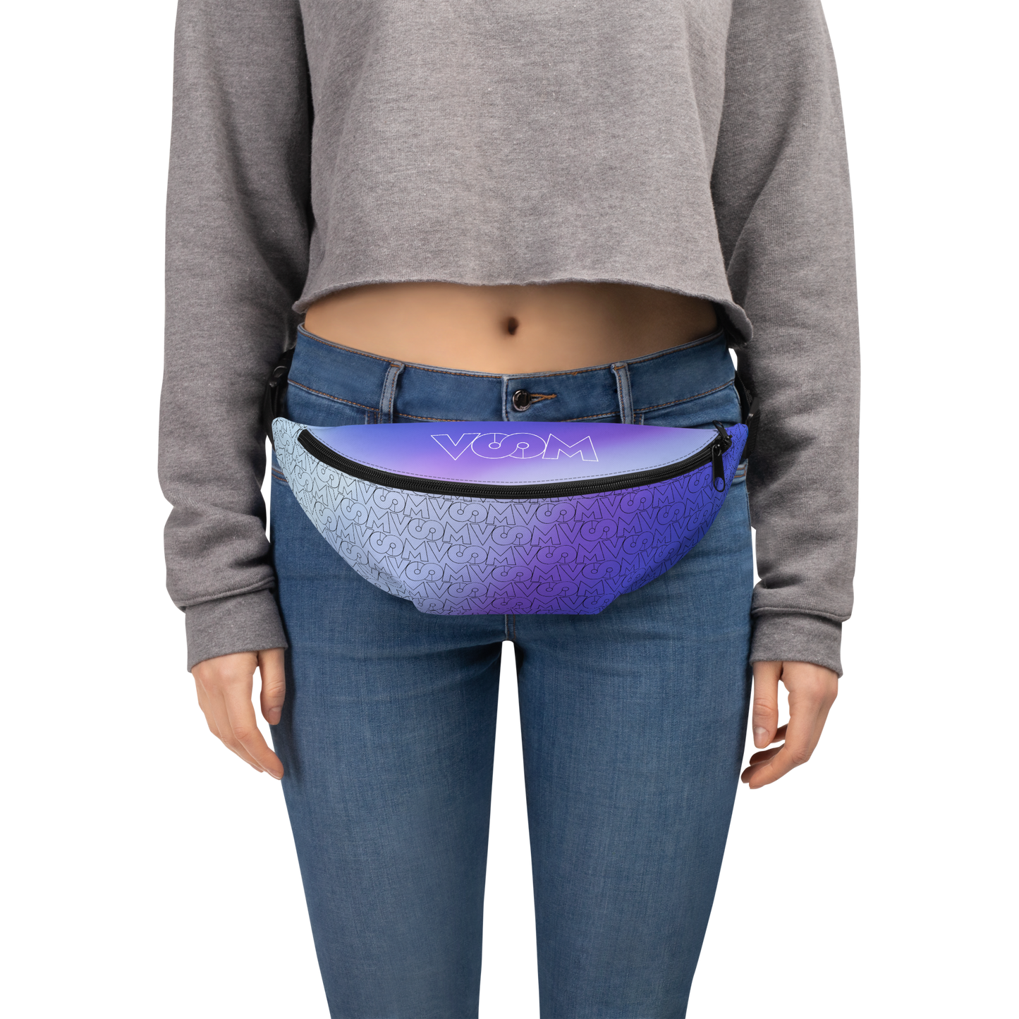 Riñonera VOOM — The Motion Loop
