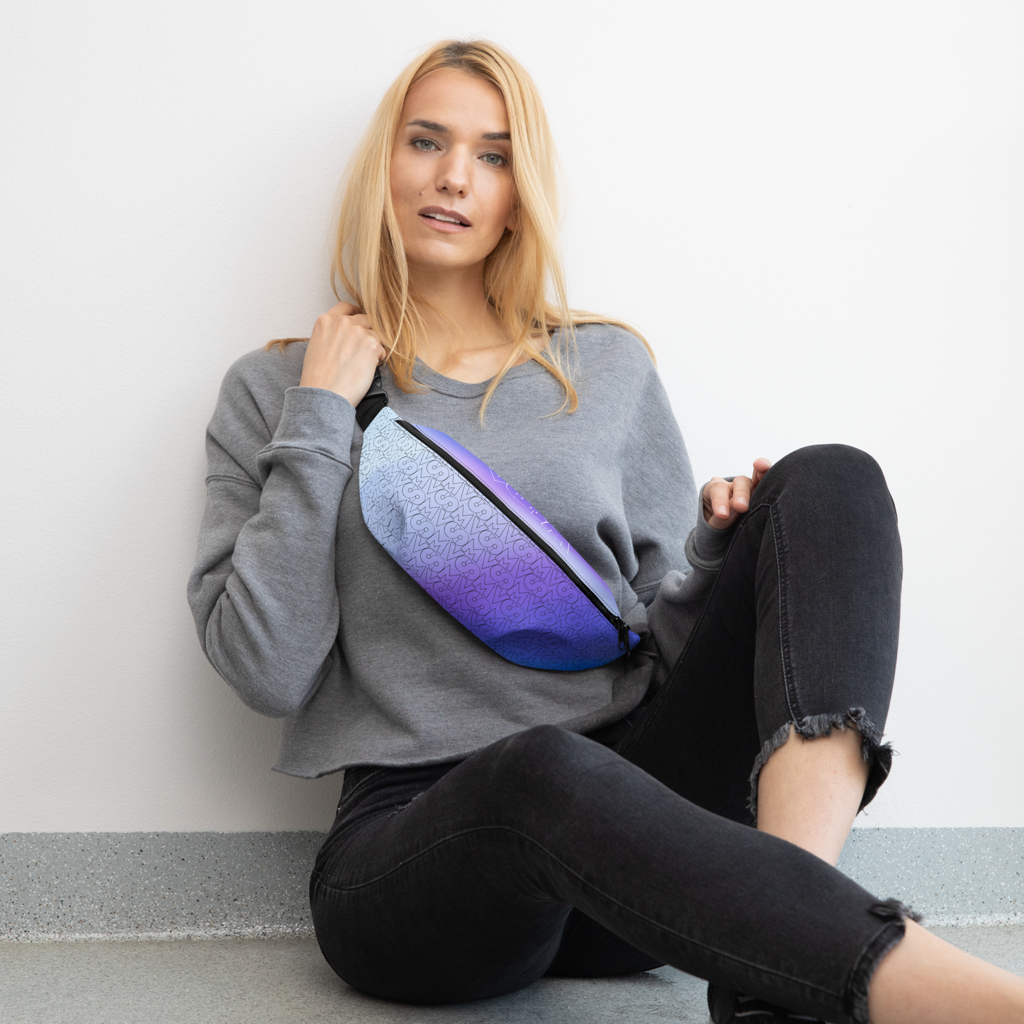 Riñonera VOOM — The Motion Loop