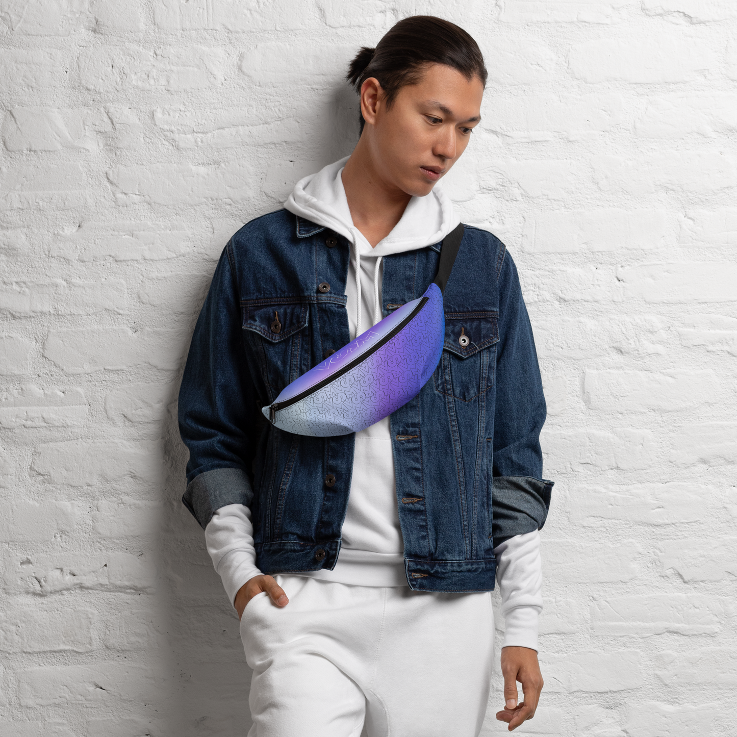 Riñonera VOOM — The Motion Loop