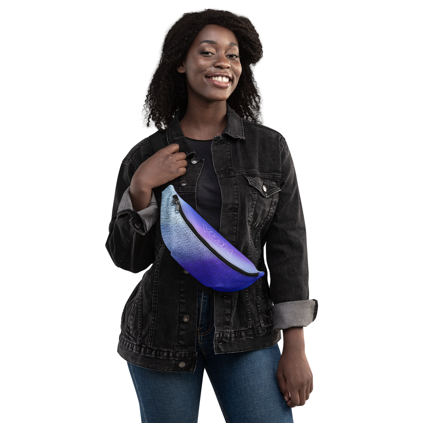 Riñonera VOOM — The Motion Loop