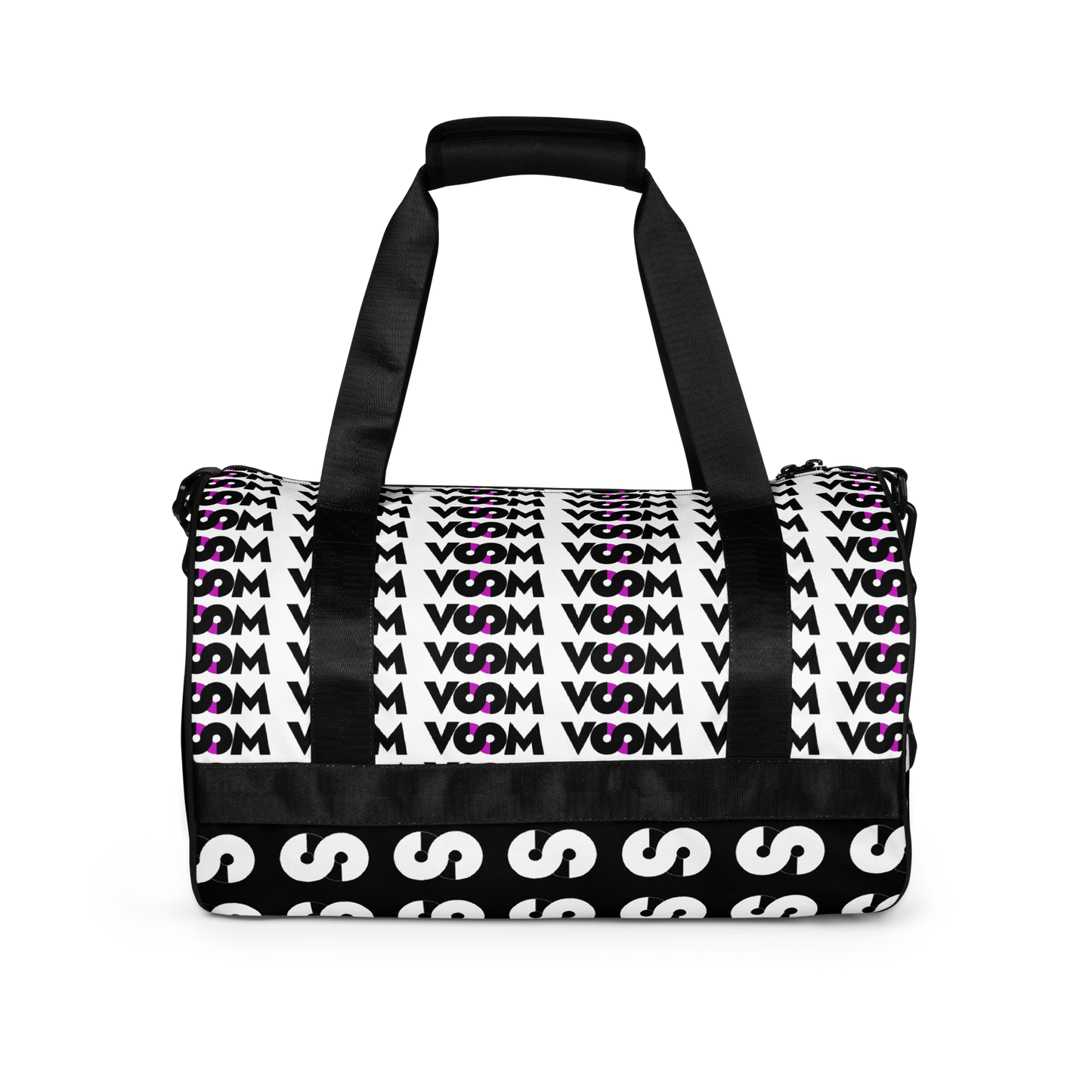 Bolsa Deportiva VOOM — The Motion Field