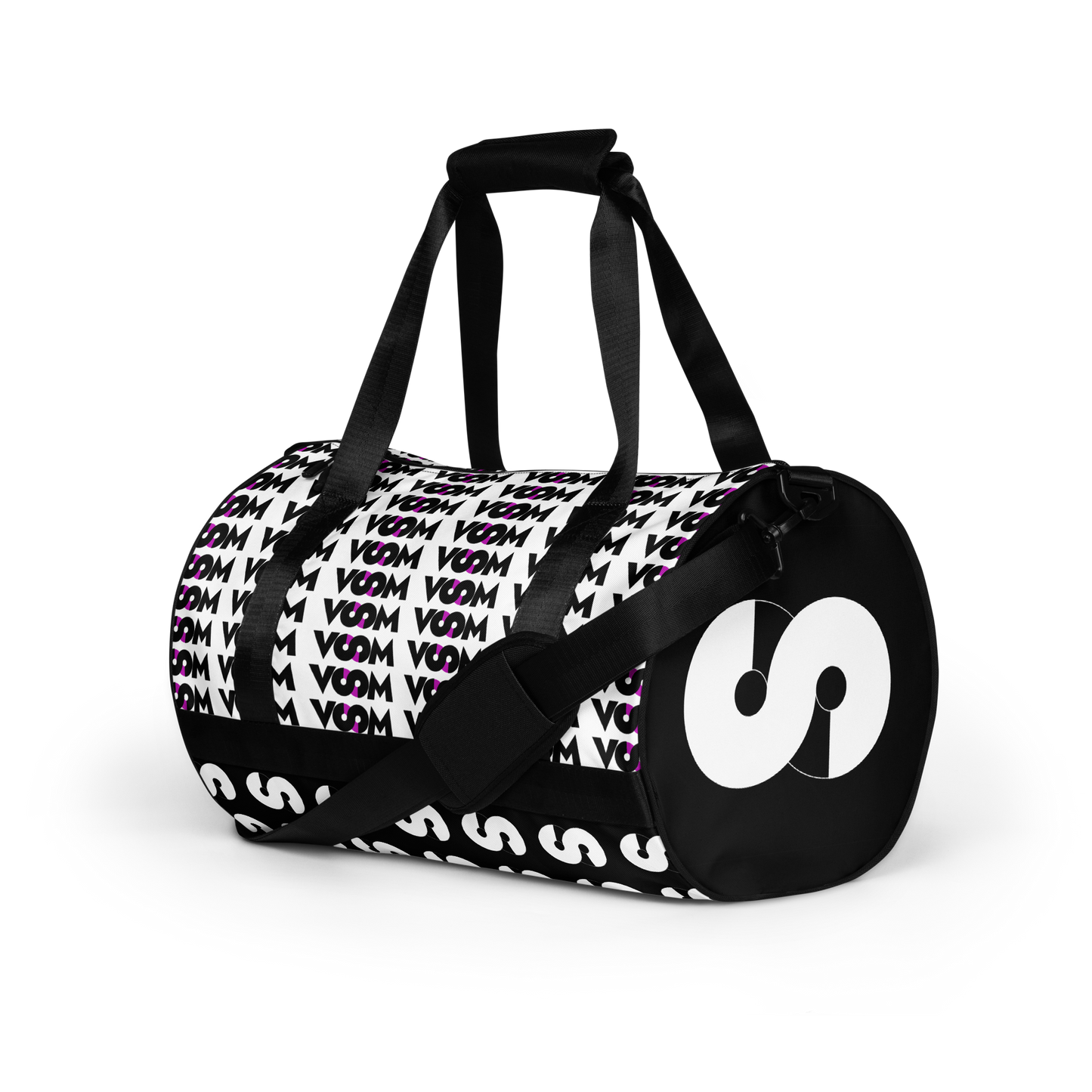 Bolsa Deportiva VOOM — The Motion Field