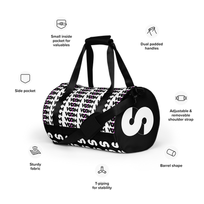 Bolsa Deportiva VOOM — The Motion Field