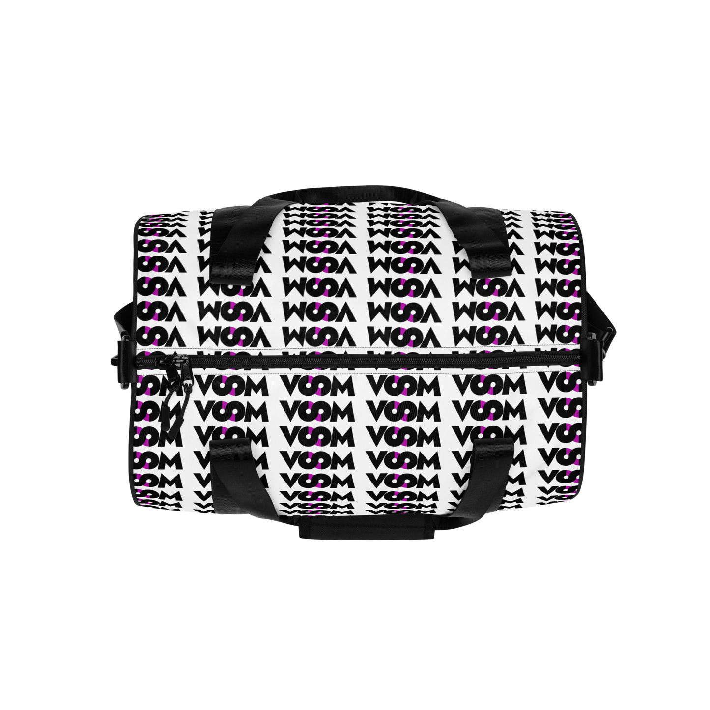 Bolsa Deportiva VOOM — The Motion Field