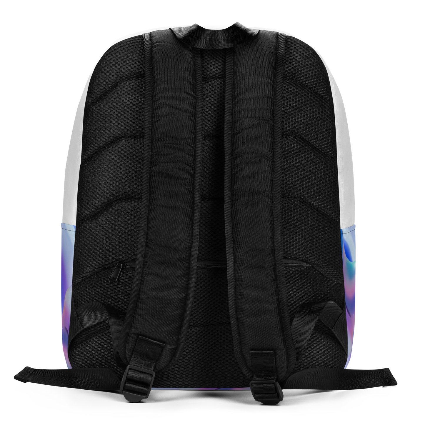 Mochila Blanca VOOM — The Flow Carrier
