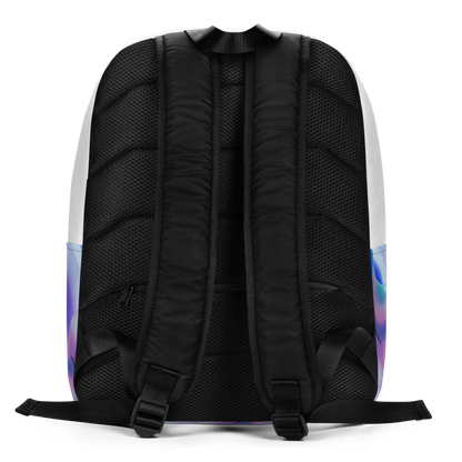 Mochila Blanca VOOM — The Flow Carrier