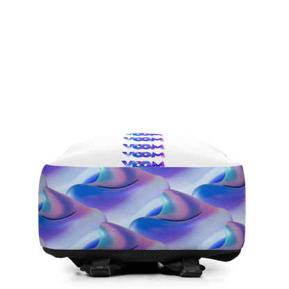 Mochila Blanca VOOM — The Flow Carrier