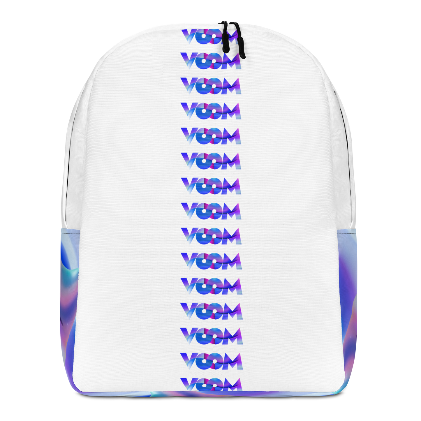 Mochila Blanca VOOM — The Flow Carrier