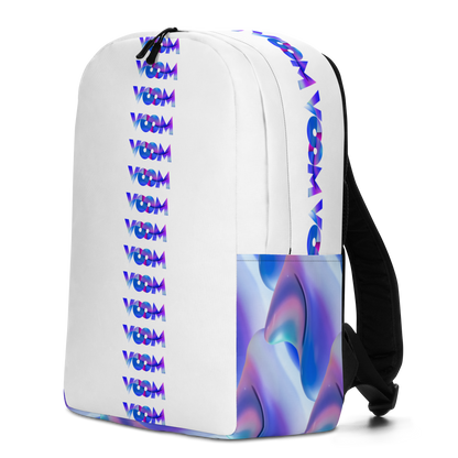Mochila Blanca VOOM — The Flow Carrier
