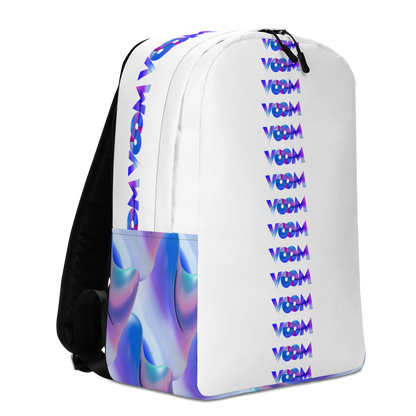 Mochila Blanca VOOM — The Flow Carrier