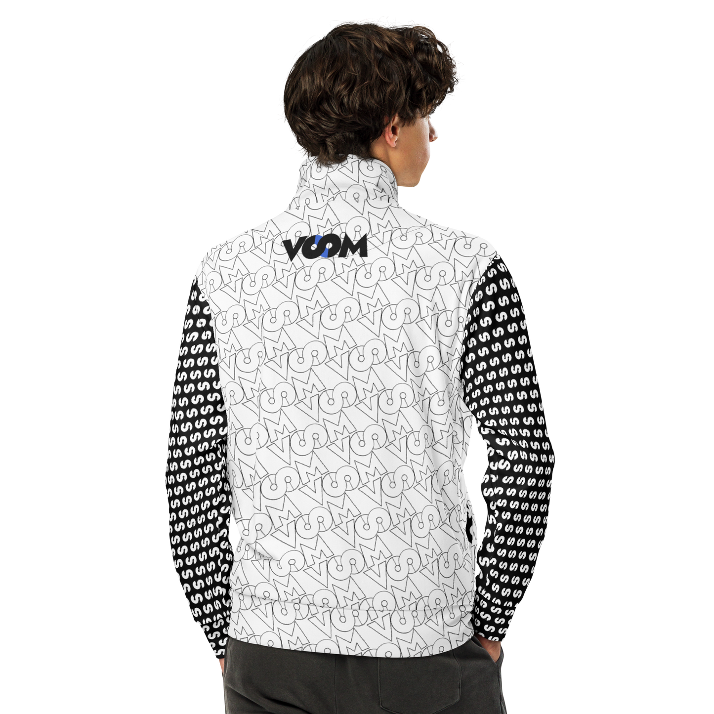 Chaqueta de chándal unisex VOOM — The Flow Signal