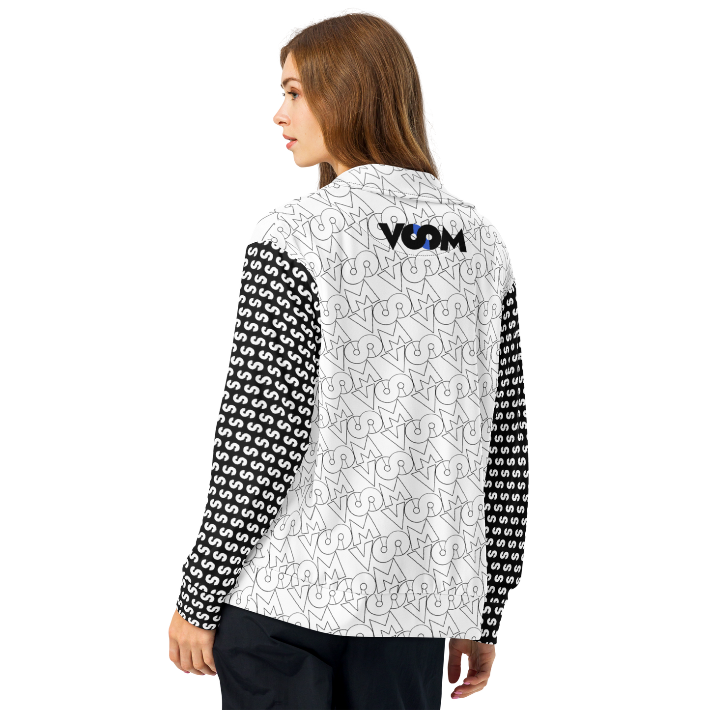 Chaqueta de chándal unisex VOOM — The Flow Signal