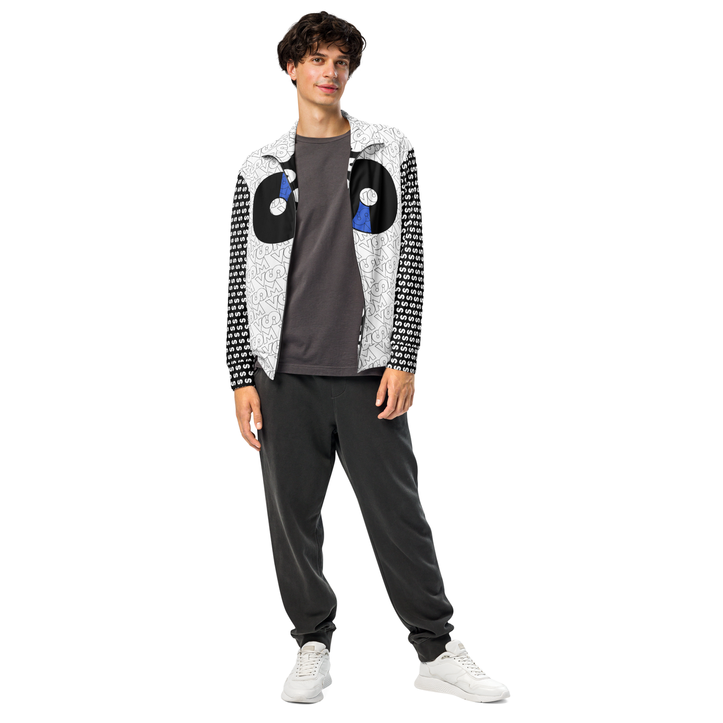 Chaqueta de chándal unisex VOOM — The Flow Signal
