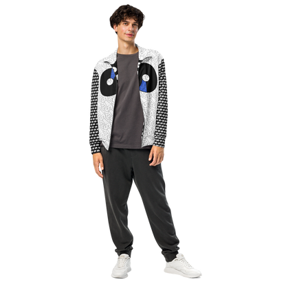 Chaqueta de chándal unisex VOOM — The Flow Signal