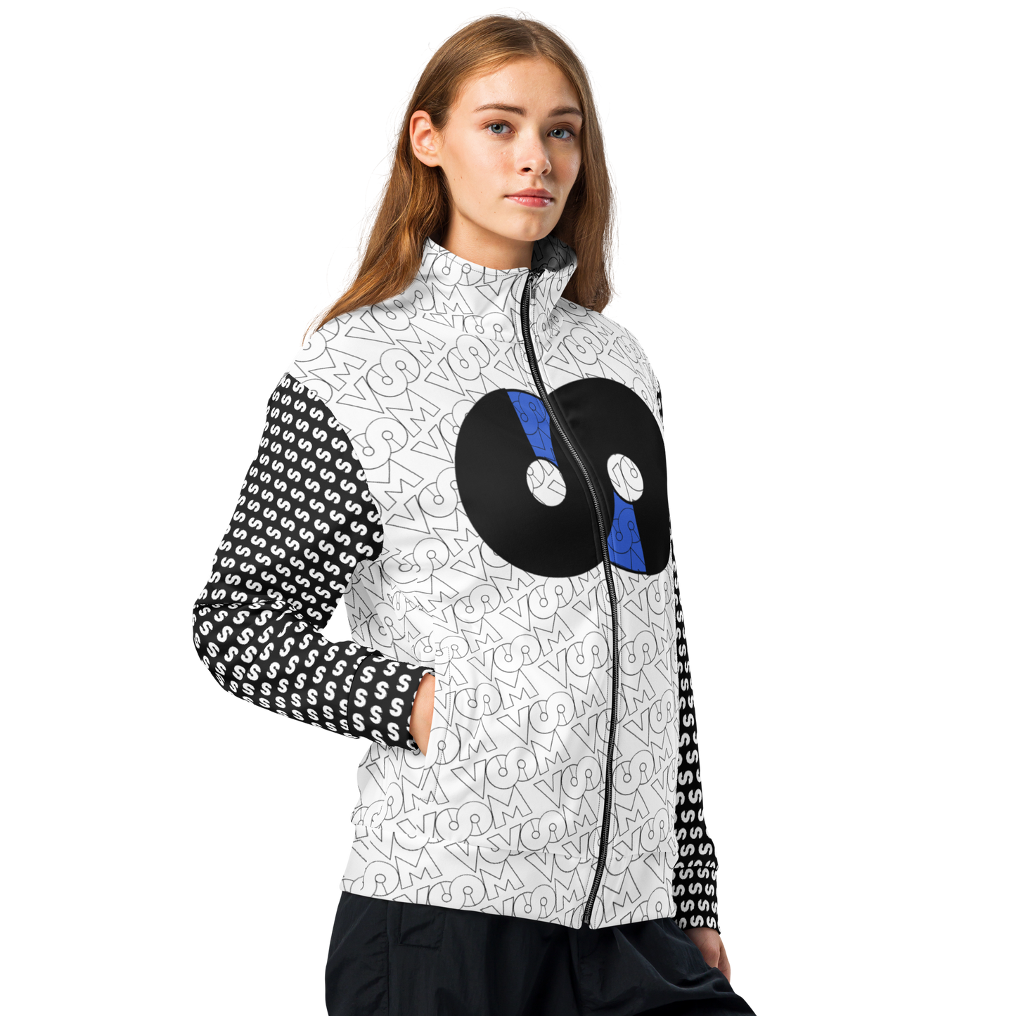 Chaqueta de chándal unisex VOOM — The Flow Signal