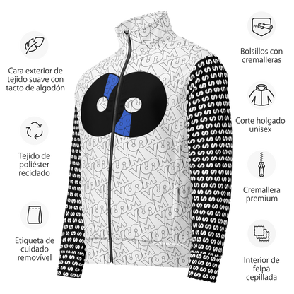 Chaqueta de chándal unisex VOOM — The Flow Signal