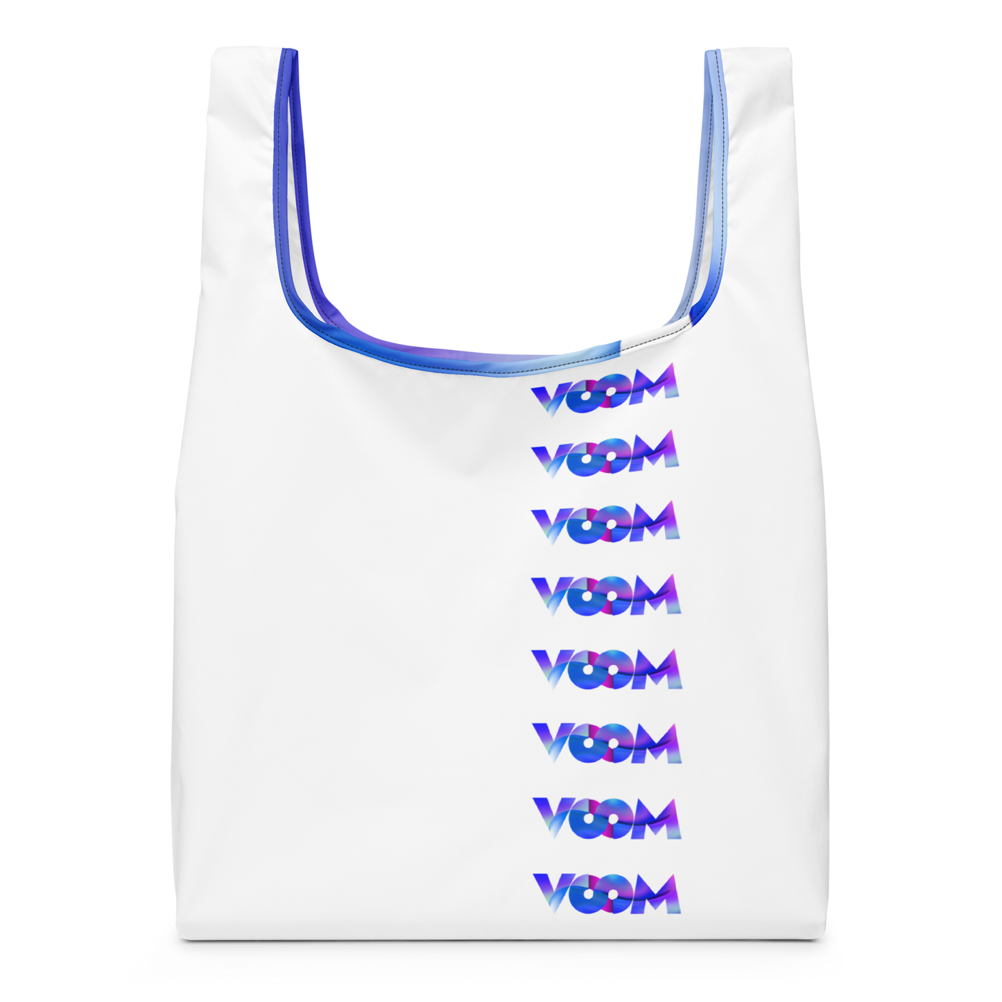 Bolsa de la compra reutilizable VOOM — The Fluid Loop