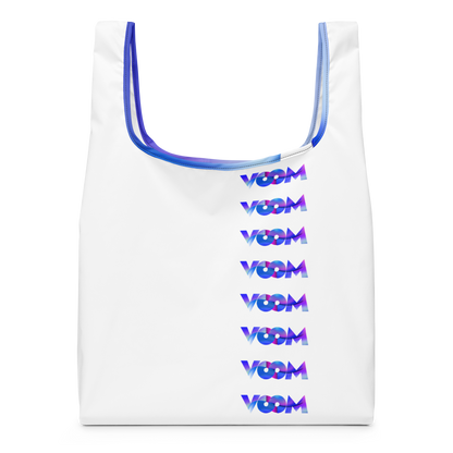 Bolsa de la compra reutilizable VOOM — The Fluid Loop