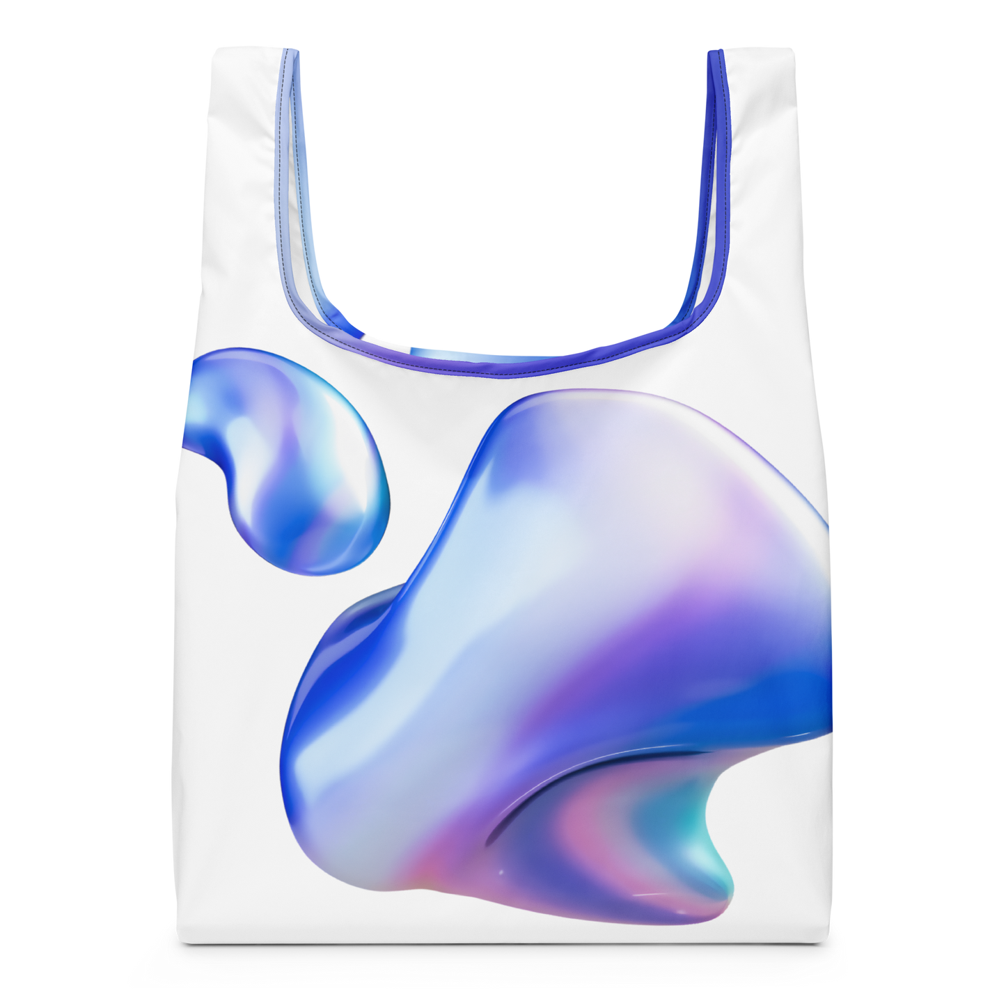 Bolsa de la compra reutilizable VOOM — The Fluid Loop