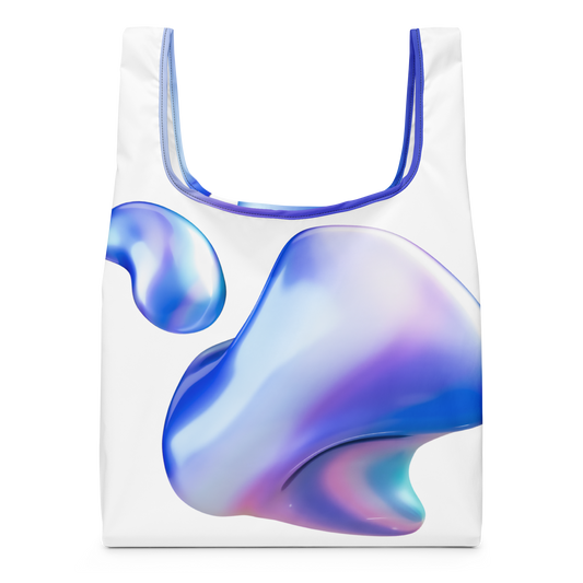 Bolsa de la compra reutilizable VOOM — The Fluid Loop