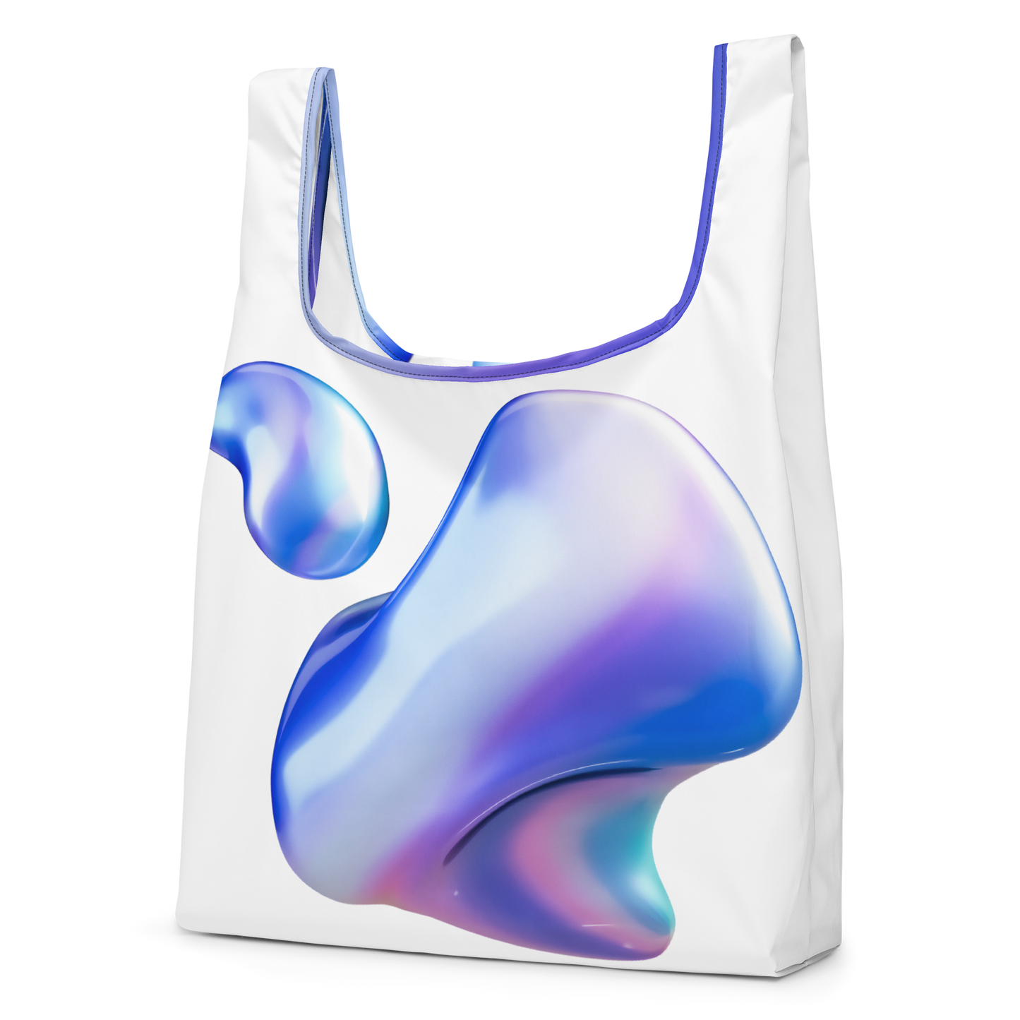 Bolsa de la compra reutilizable VOOM — The Fluid Loop