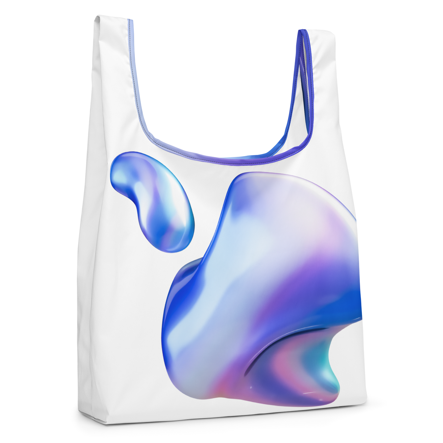 Bolsa de la compra reutilizable VOOM — The Fluid Loop
