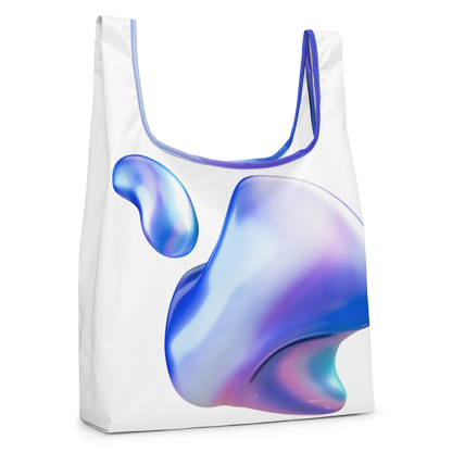 Bolsa de la compra reutilizable VOOM — The Fluid Loop