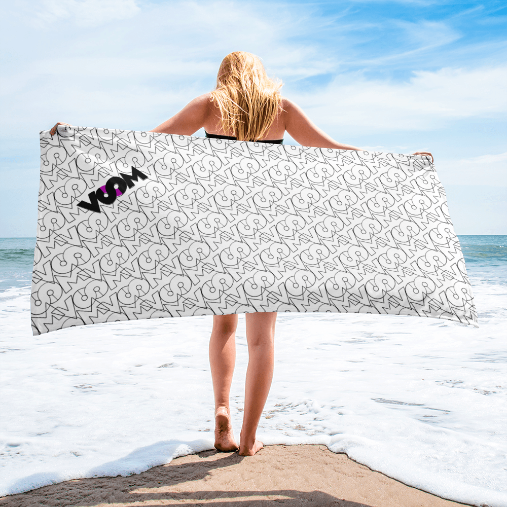 Toalla VOOM — The Wave Pattern
