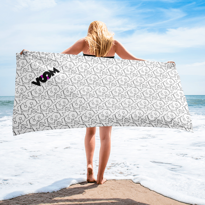 Toalla VOOM — The Wave Pattern