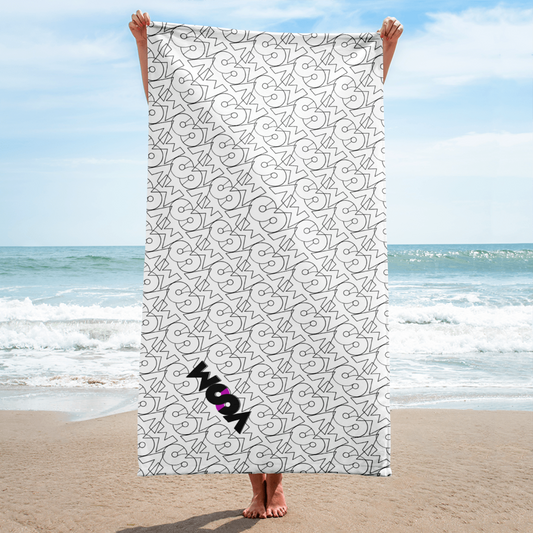 Toalla VOOM — The Wave Pattern