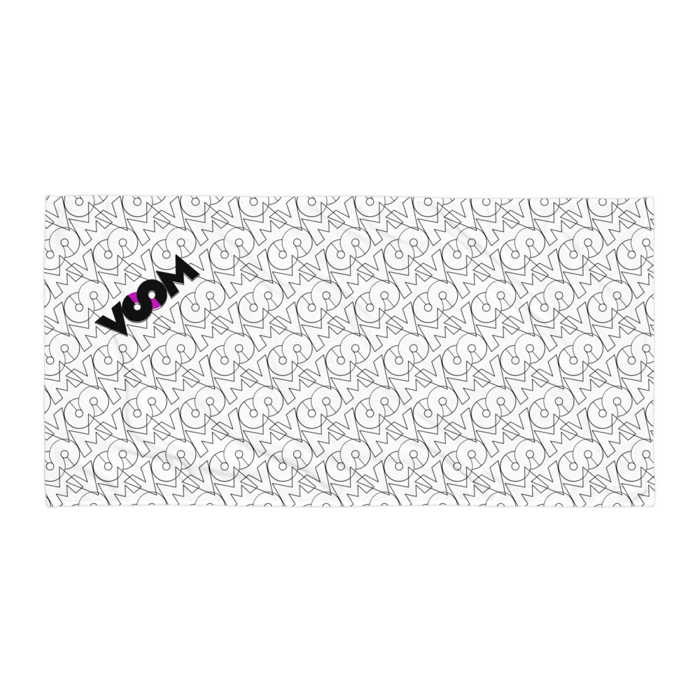 Toalla VOOM — The Wave Pattern