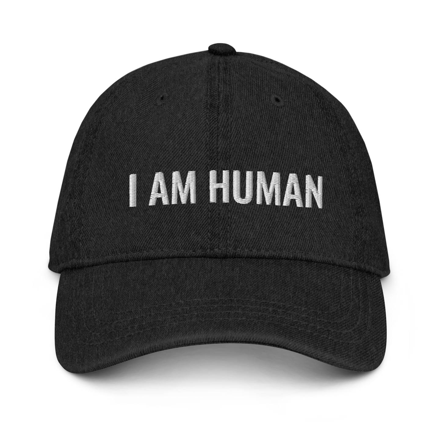 Gorra VOOM — I AM HUMAN