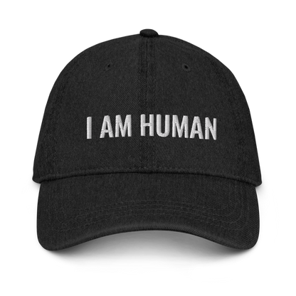 Gorra VOOM — I AM HUMAN