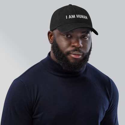 Gorra VOOM — I AM HUMAN