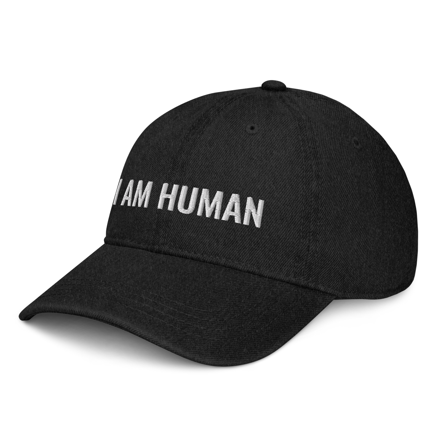 Gorra VOOM — I AM HUMAN
