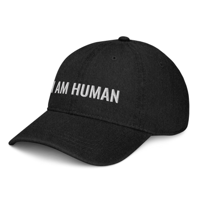 Gorra VOOM — I AM HUMAN