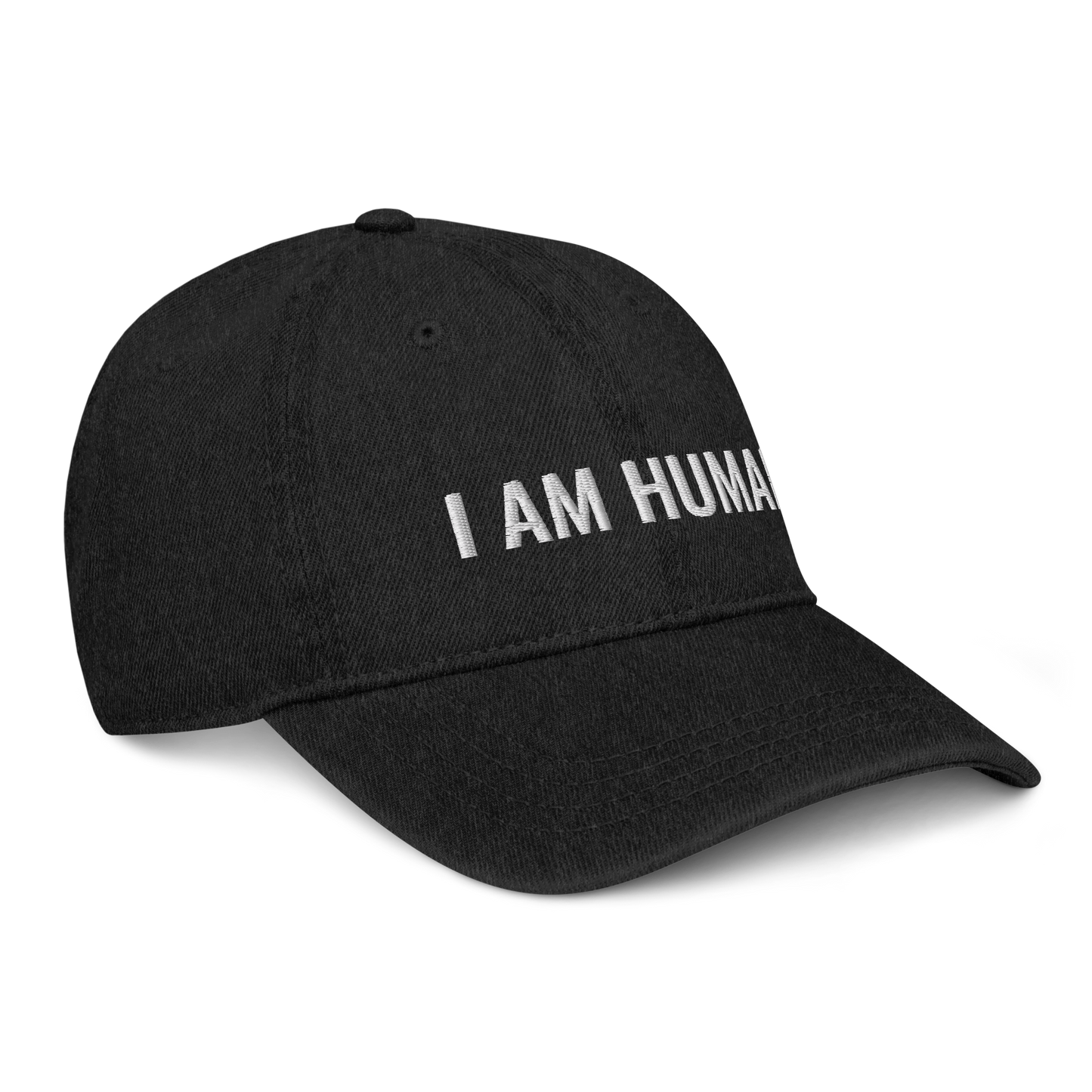 Gorra VOOM — I AM HUMAN