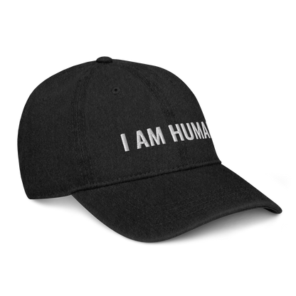 Gorra VOOM — I AM HUMAN