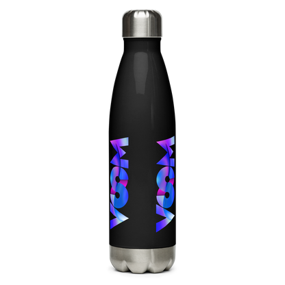 Botella de Acero Inoxidable VOOM — The Flow Vessel
