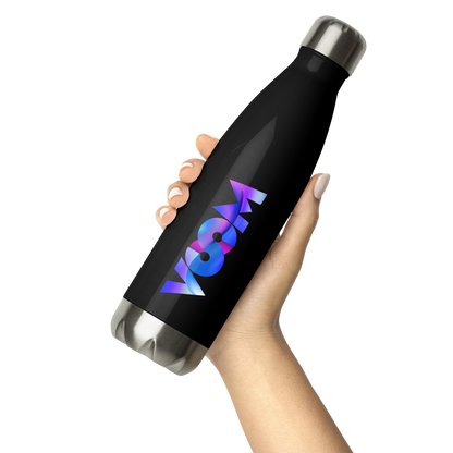 Botella de Acero Inoxidable VOOM — The Flow Vessel