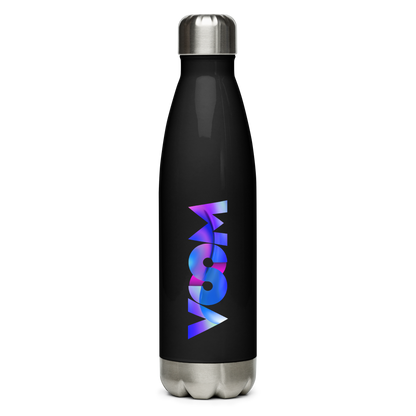 Botella de Acero Inoxidable VOOM — The Flow Vessel