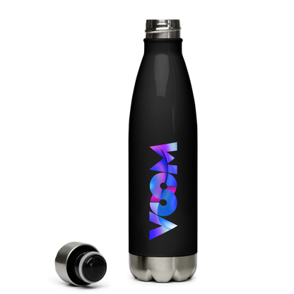 Botella de Acero Inoxidable VOOM — The Flow Vessel