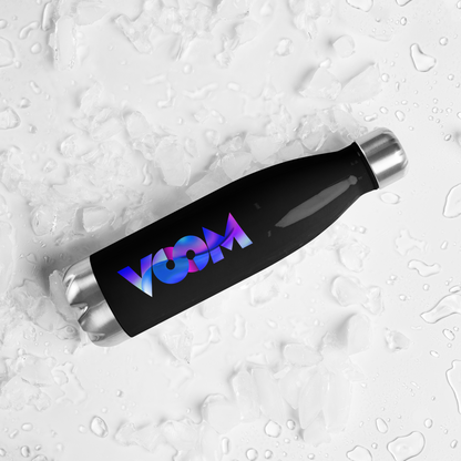 Botella de Acero Inoxidable VOOM — The Flow Vessel