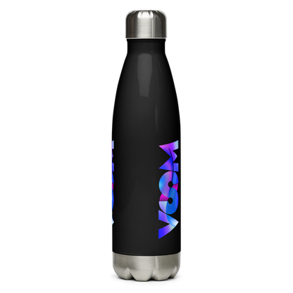 Botella de Acero Inoxidable VOOM — The Flow Vessel